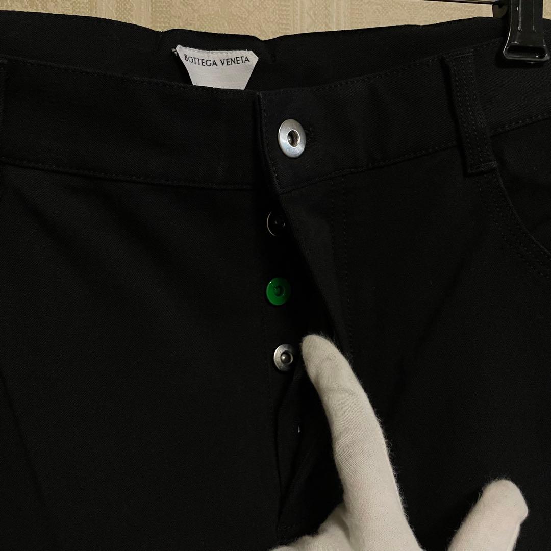 BOTTEGA VENETA ボッテガヴェネタ 20年 ストレッチ パンツ