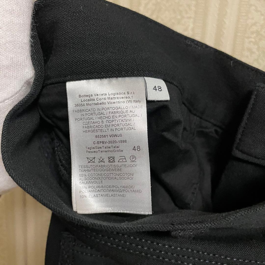 BOTTEGA VENETA ボッテガヴェネタ 20年 ストレッチ パンツ