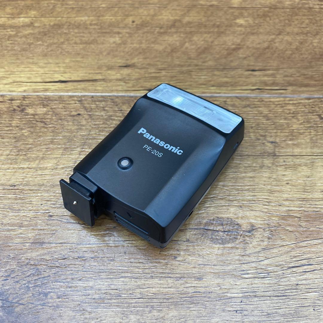Panasonic パナソニック　オートストロボ　PE-20S G-1192