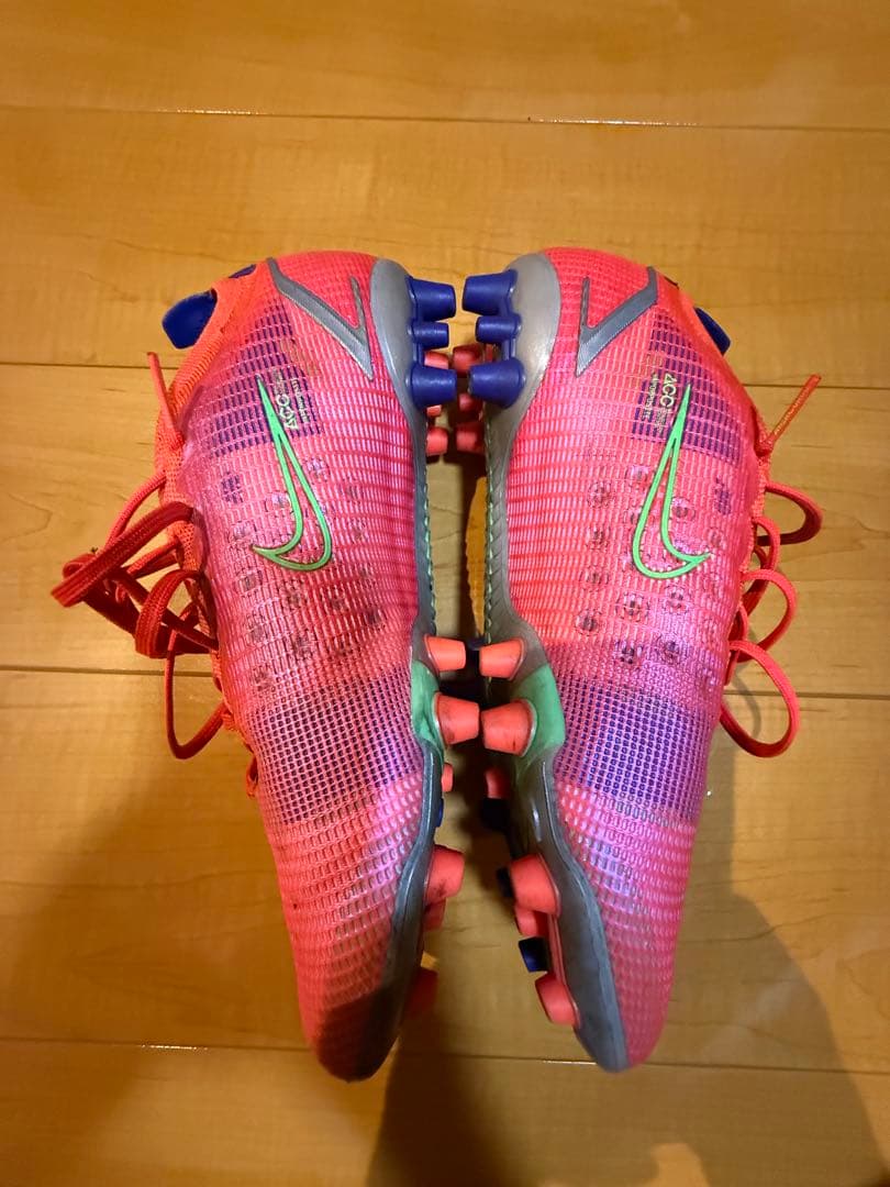 NIKE マーキュリアルヴェイパー14 ELITE AG 27.5cm