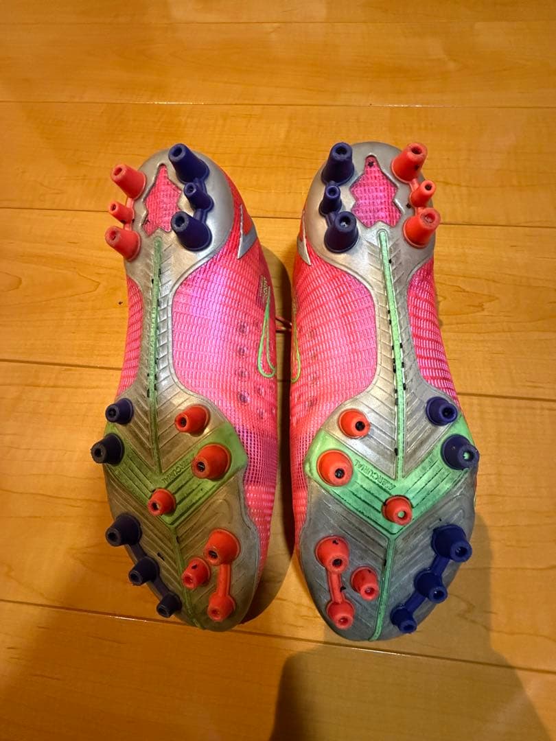 NIKE マーキュリアルヴェイパー14 ELITE AG 27.5cm