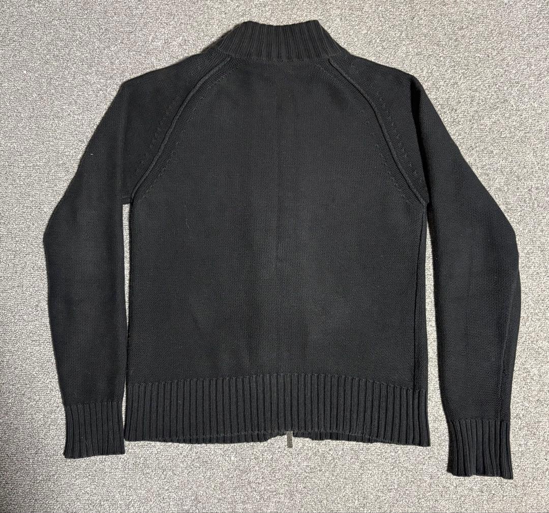 mode double zip Knit sullen セール中