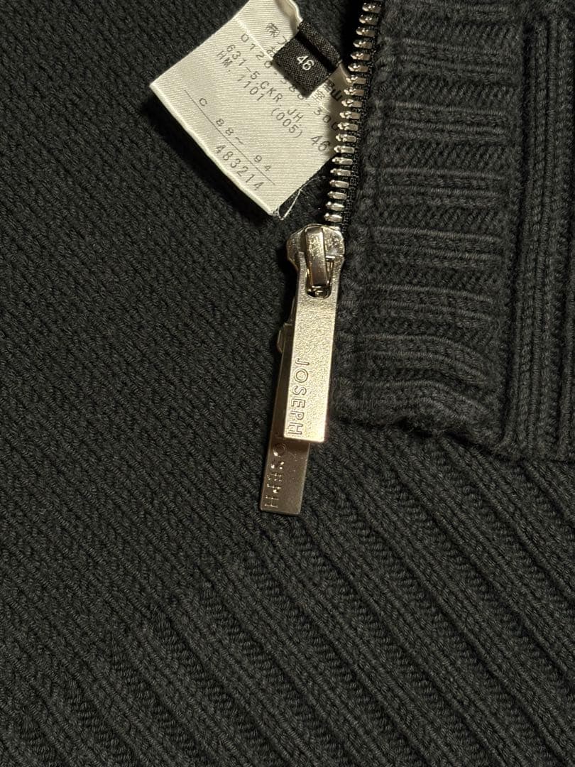 mode double zip Knit sullen セール中