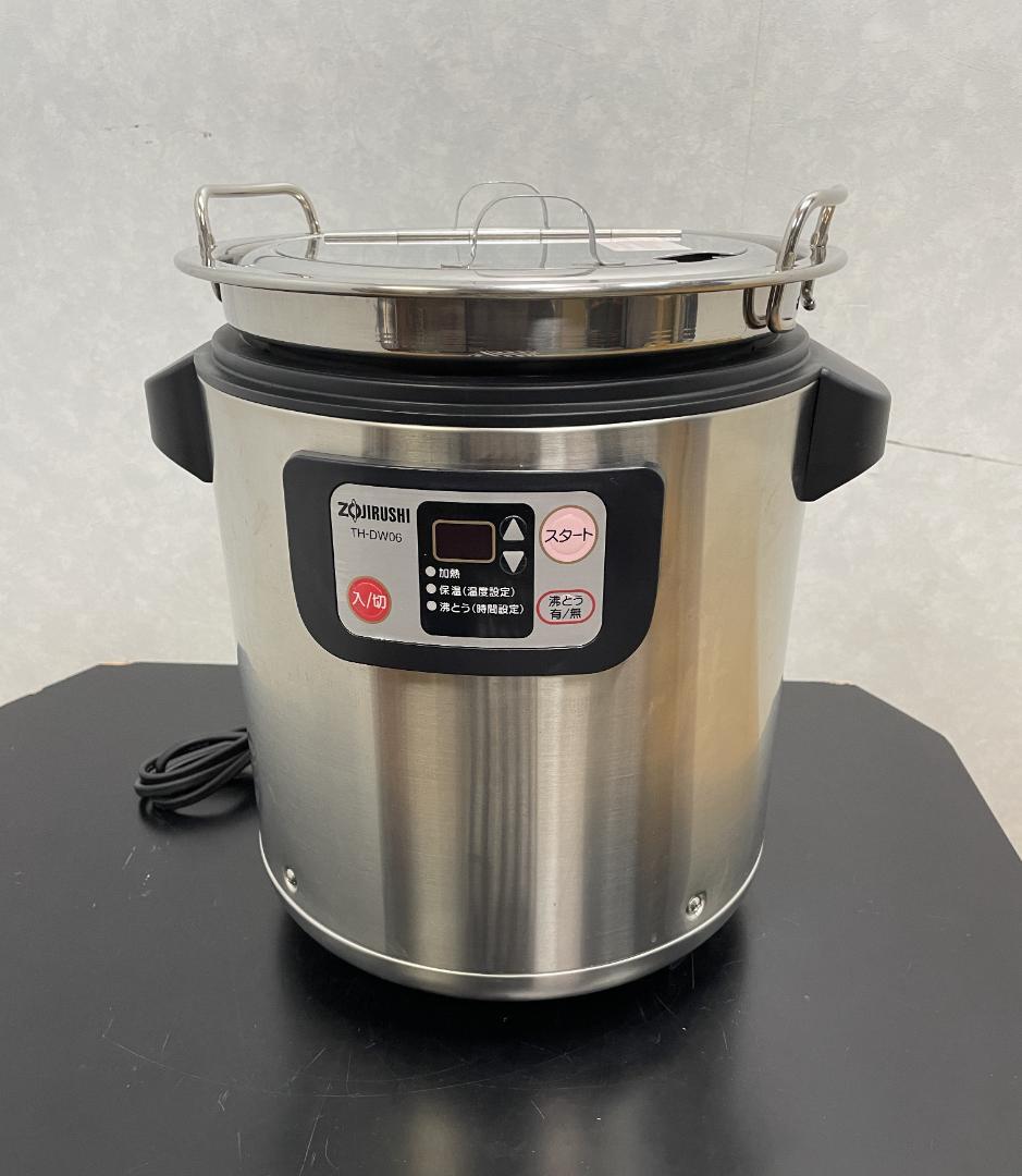 Y♢556 象印 マイコンスープクックジャー TH-DW06