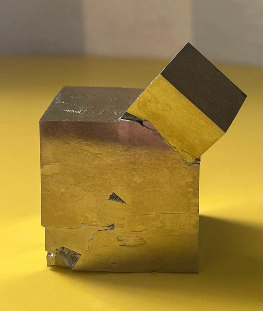 パイライト　原石　天然石　273g