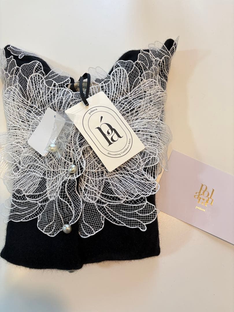 【新品】polaura ポローラ　タグ付き