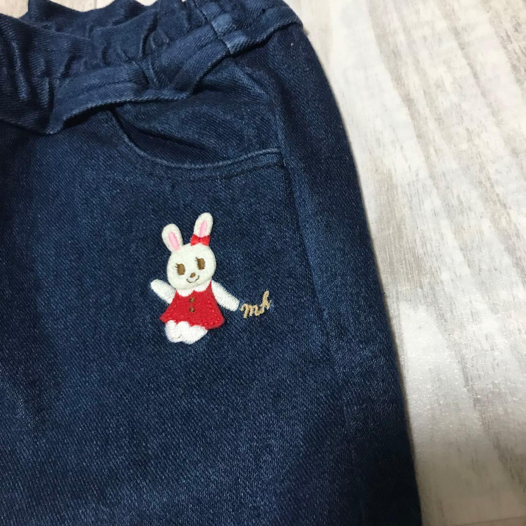 ミキハウス　100cm 4点セット　総額47300円