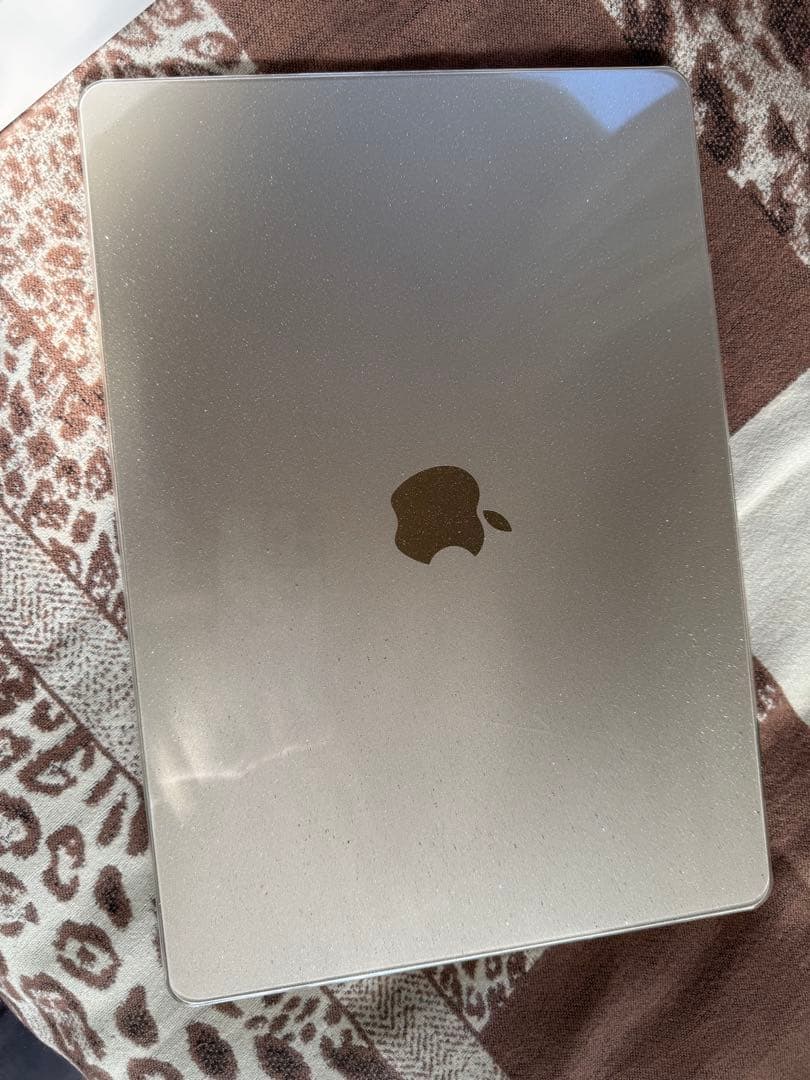 Apple MacBook Air 15インチ本体