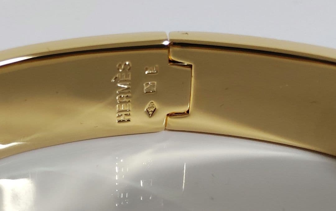 ☆極美品　HERMES クリックH　PM