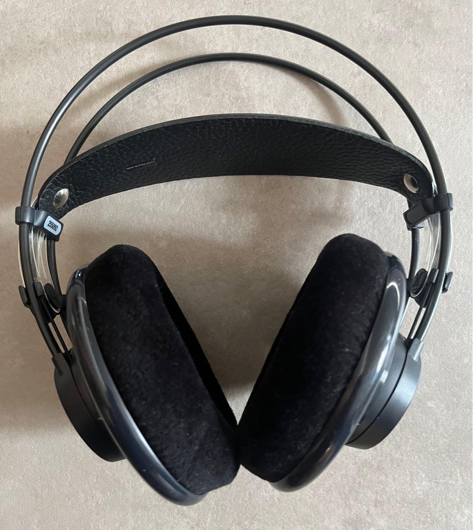 AKG k702 箱付き