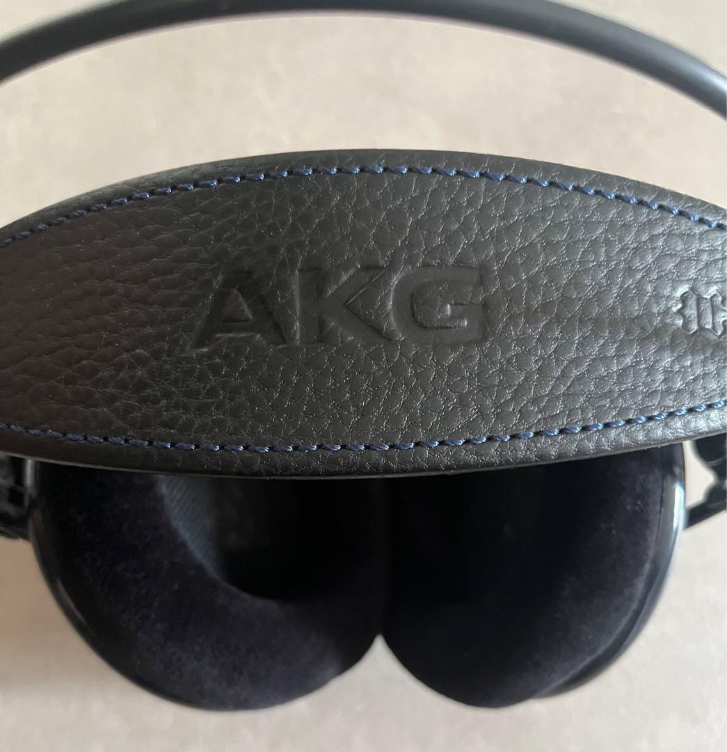 AKG k702 箱付き