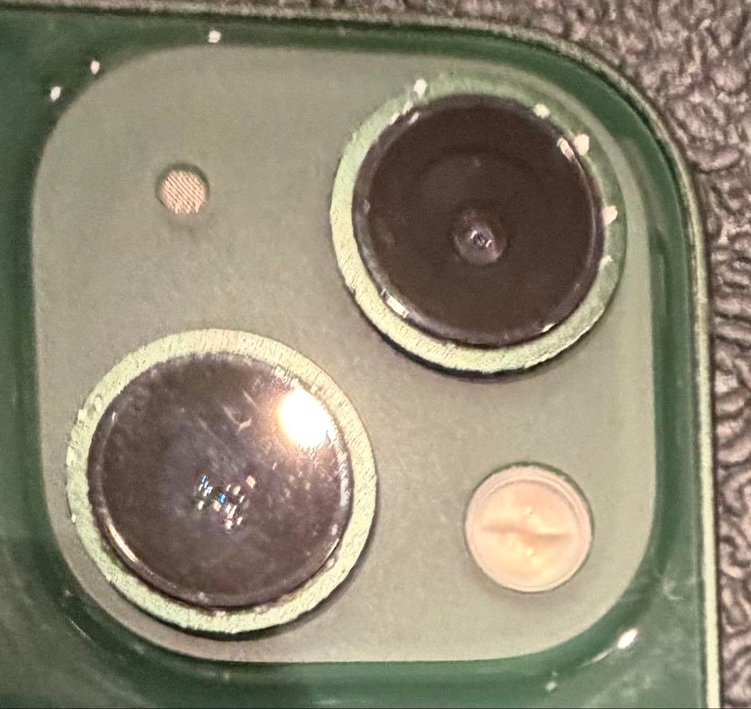 Apple iPhone 13 256GB グリーン SIMフリー