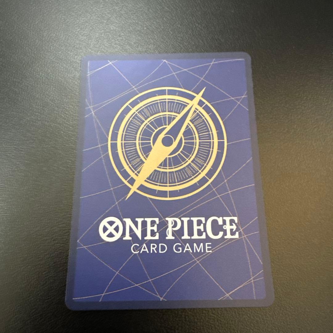 ロロノア・ゾロ PRB02-006 SPカード