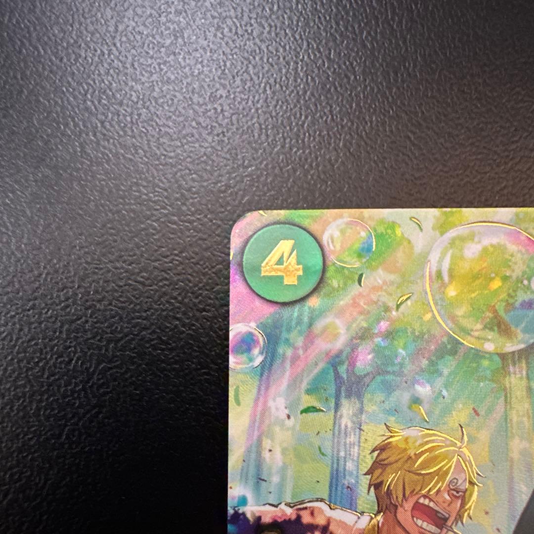 ロロノア・ゾロ PRB02-006 SPカード