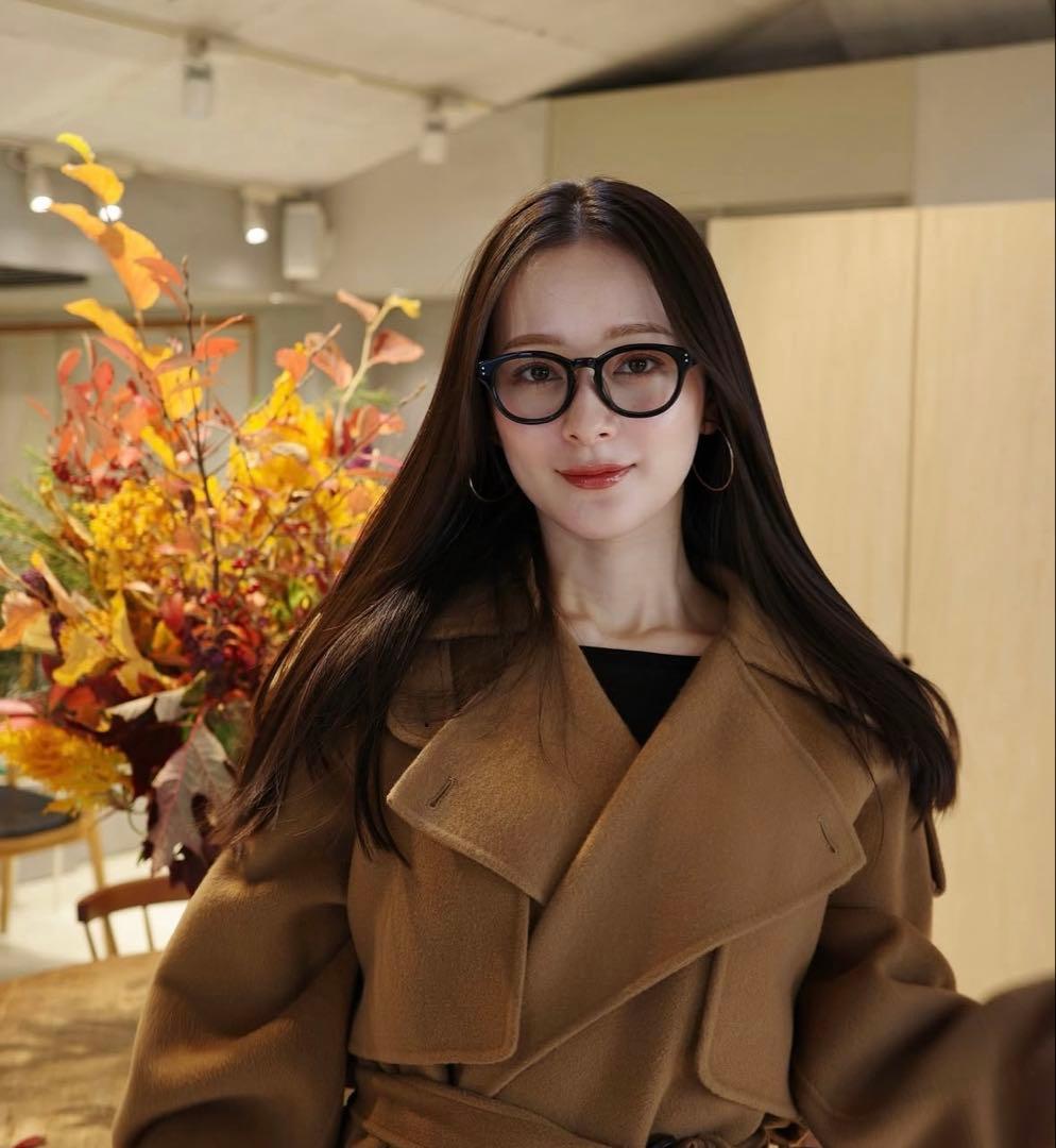 JINS CLASSIC -Acetate- MCF-18A-161 伊達メガネ