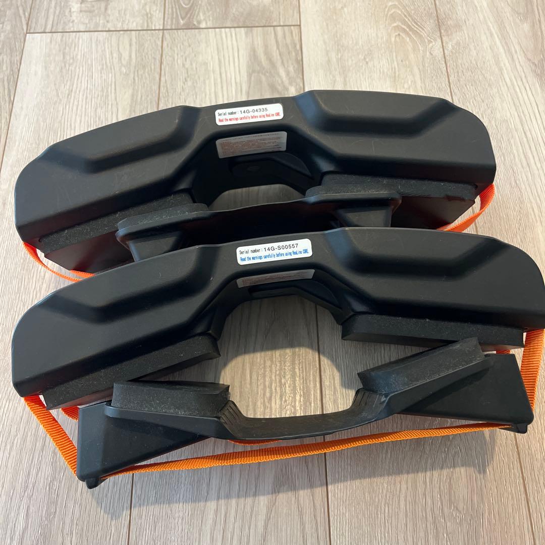 上西紀之様　リアライン　2個セット