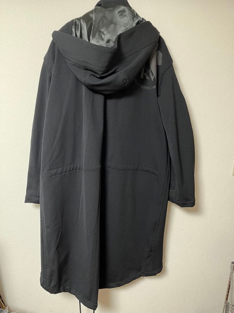 united tokyo エヴァンゲリオンコラボ　モッズコート　3