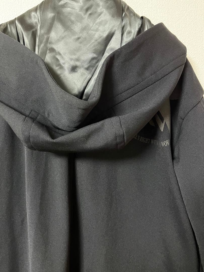 united tokyo エヴァンゲリオンコラボ　モッズコート　3