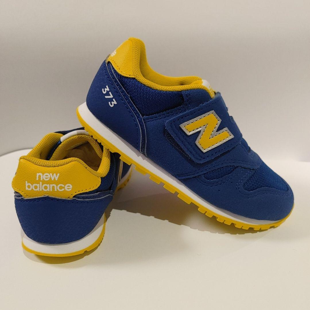 ニューバランス　IZ373PK2　16.5㎝　新品未使用 男の子女の子スニーカー