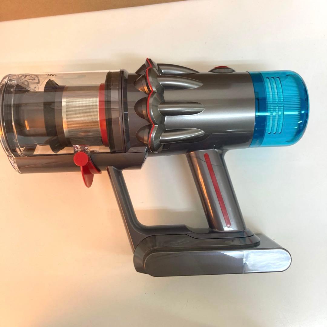 掃除機・クリーナー A663-50 Dyson V12 Detect Slim Fluffy