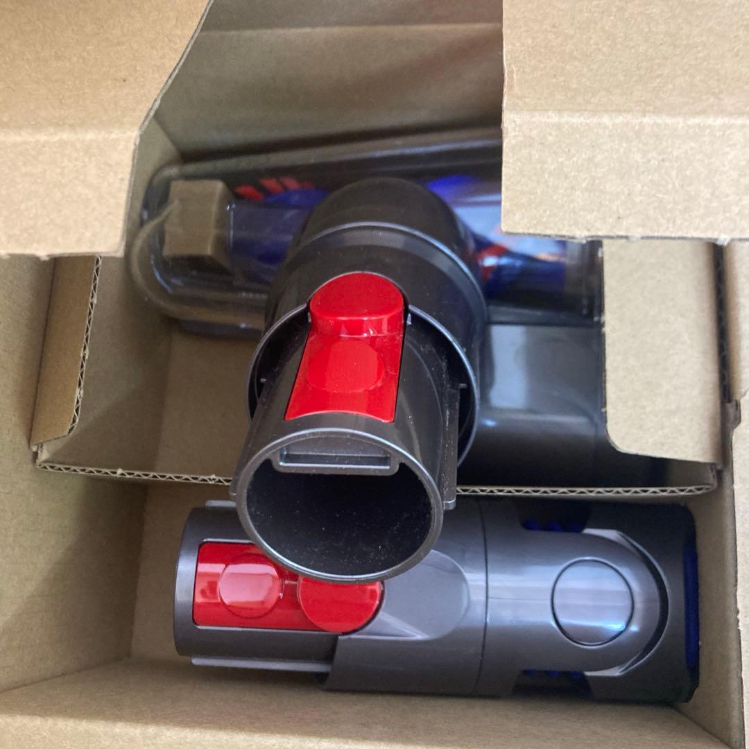 掃除機・クリーナー A663-50 Dyson V12 Detect Slim Fluffy