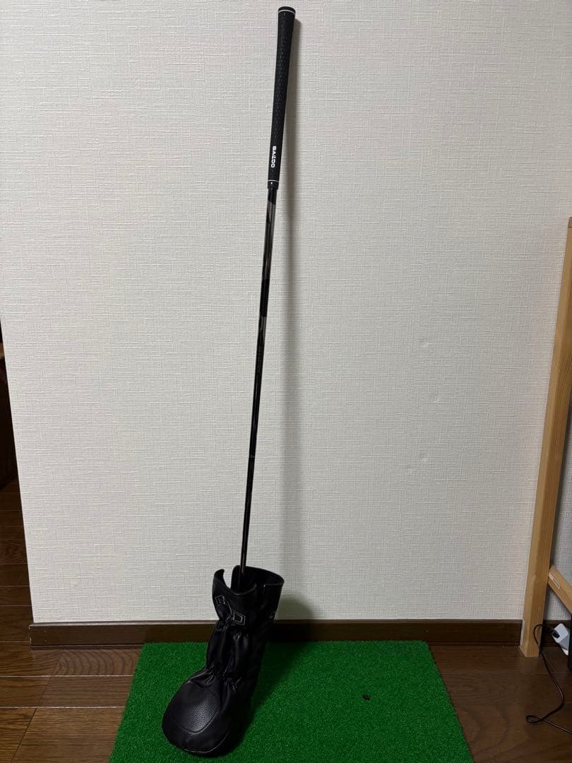 BALDO コルサBC458 10°　ダイヤモンドスピーダー5x 46インチ