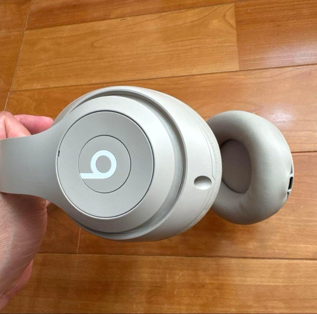 Beats Studio Proワイヤレスヘッドホン サンドストーン