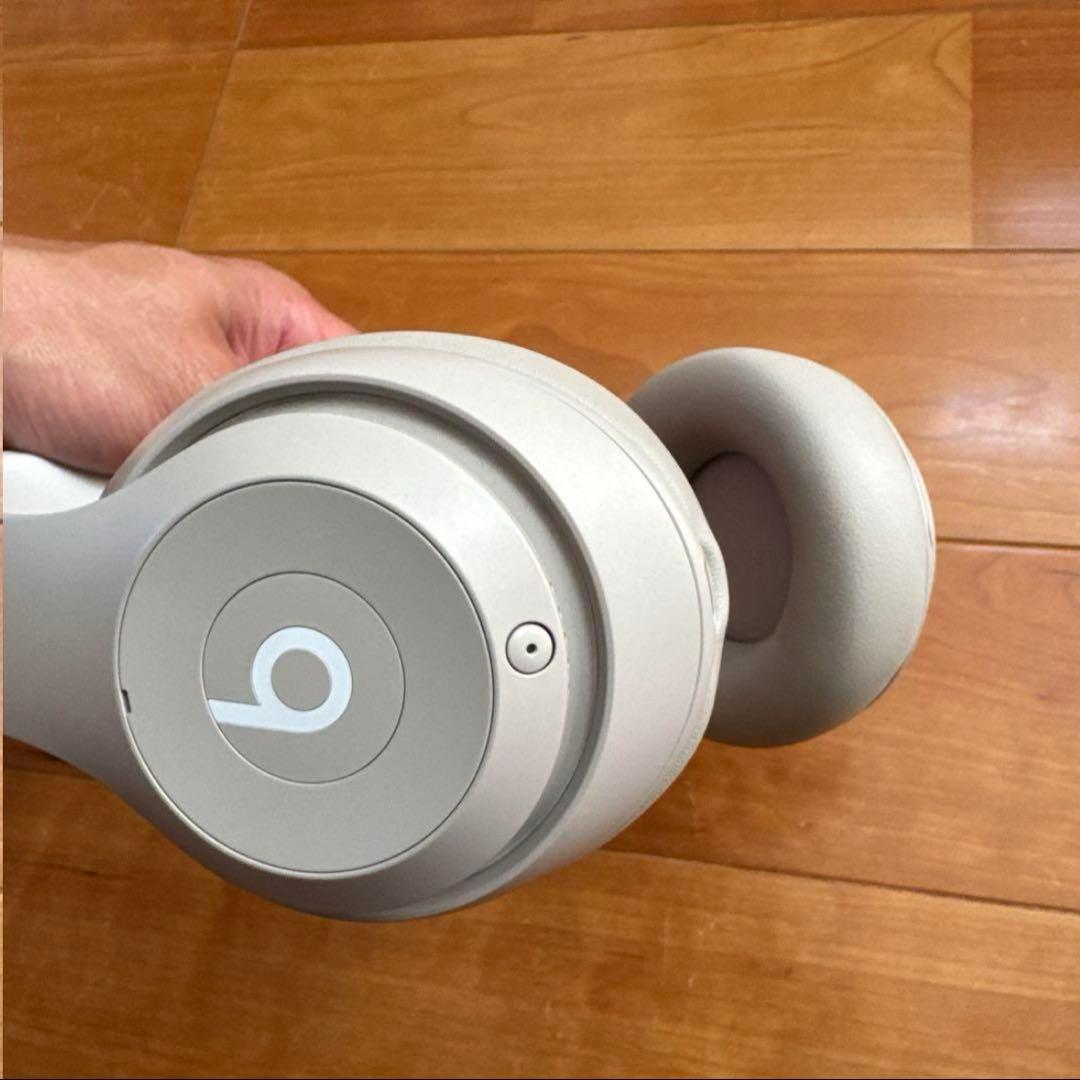 Beats Studio Proワイヤレスヘッドホン サンドストーン