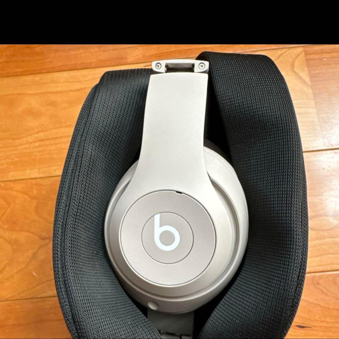 Beats Studio Proワイヤレスヘッドホン サンドストーン