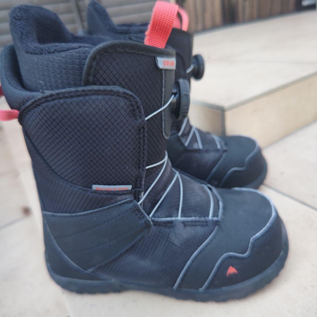 BURTON　ZIPLINE　BOA バートン　スノーボードブーツ　25cm