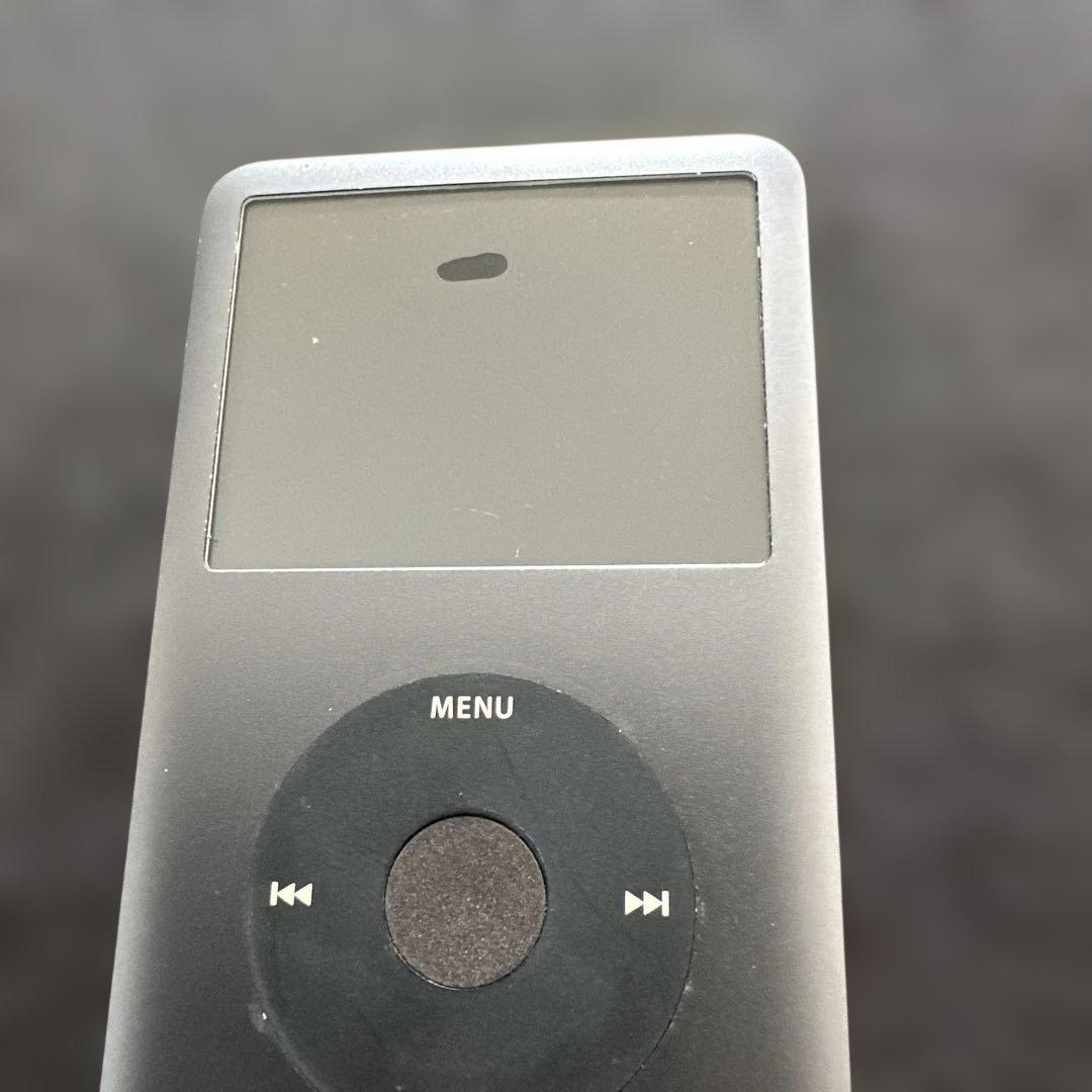 【ジャング品】APPLE iPod A1238 classic 160GB