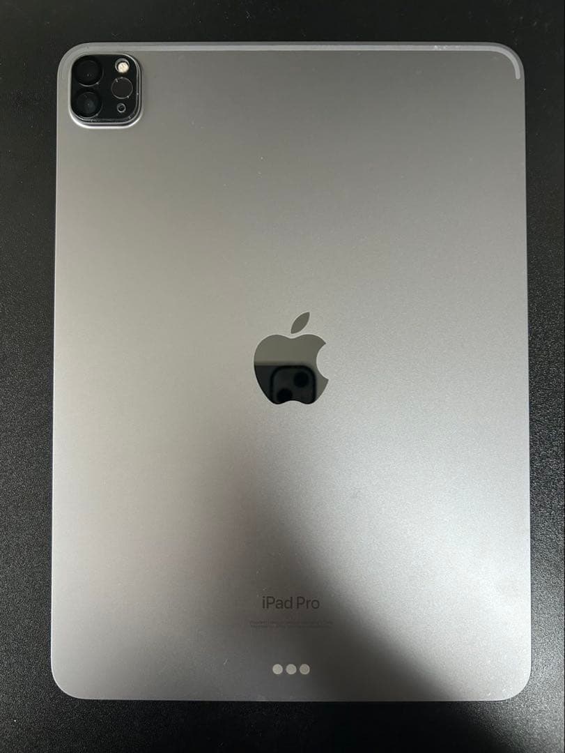 ［完備品］iPad Pro 11インチ (第4世代) Wi-Fiモデル128GB