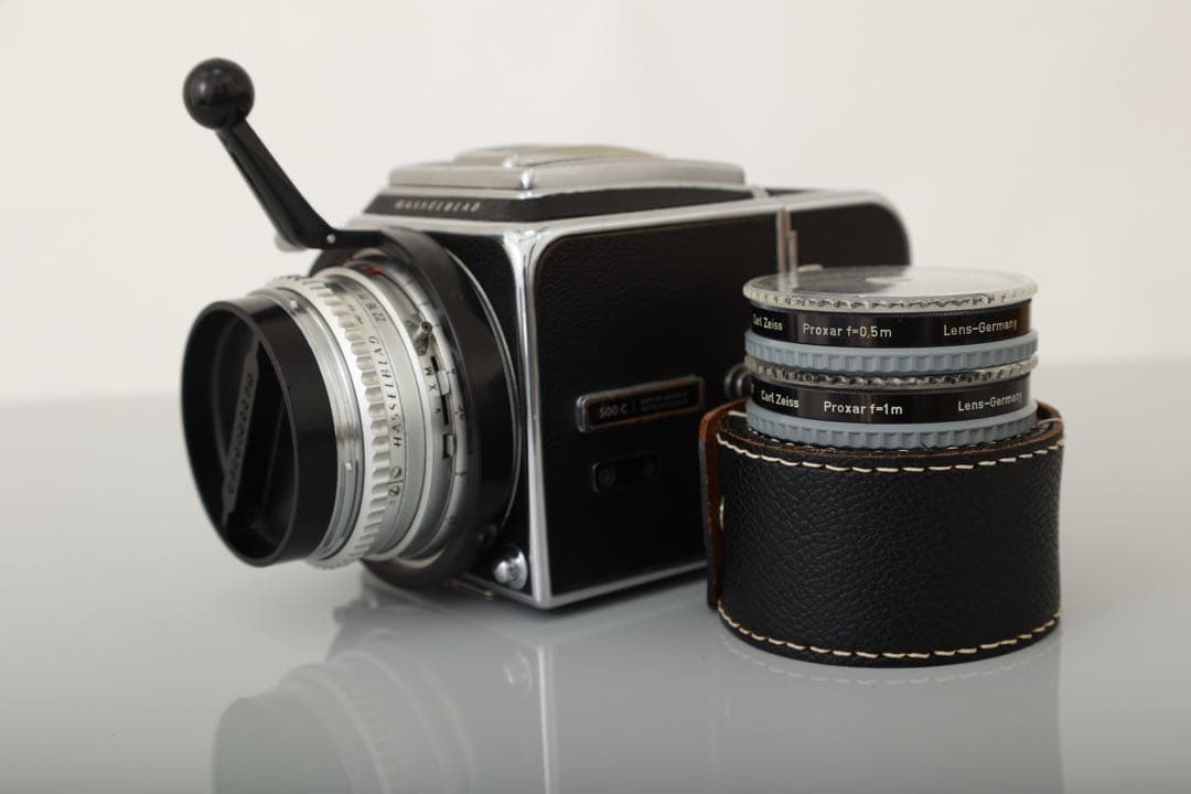 hasselblad 500c planar80mmf2.8 セット