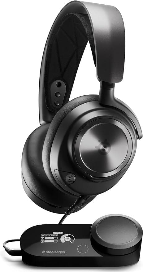 SteelSeries ゲーミングヘッドセット Arctis Nova Pro
