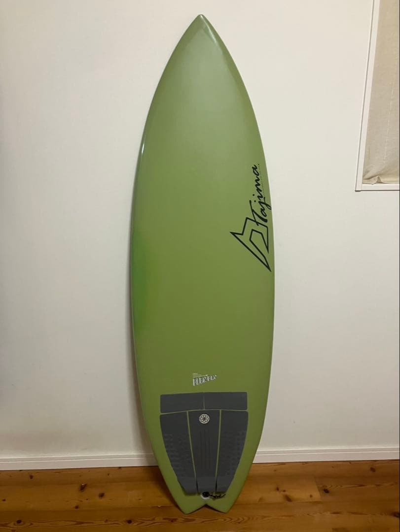 ジャスティスサーフボード　IN.STA 5'8\