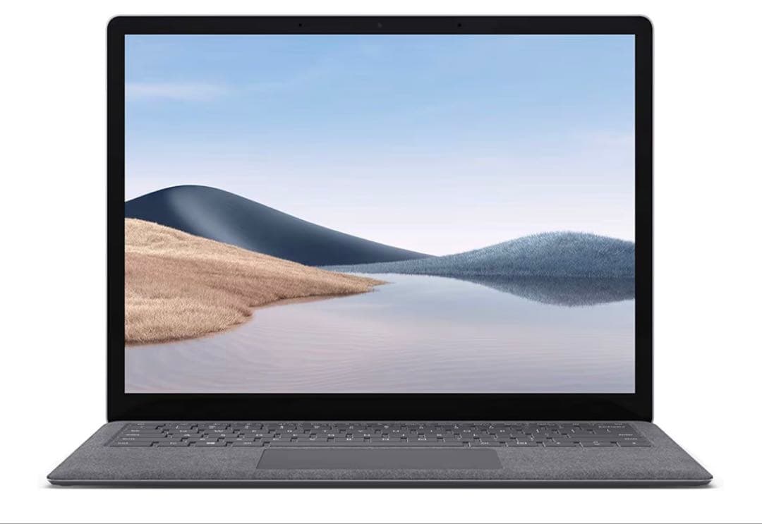 Windowsノート本体 Surface Laptop 4