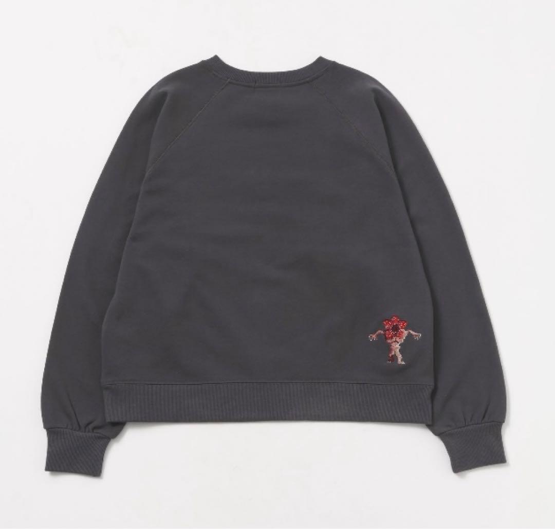 【STRANGER THINGS】コラボアソートスウェットプルオーバー　Lサイズ