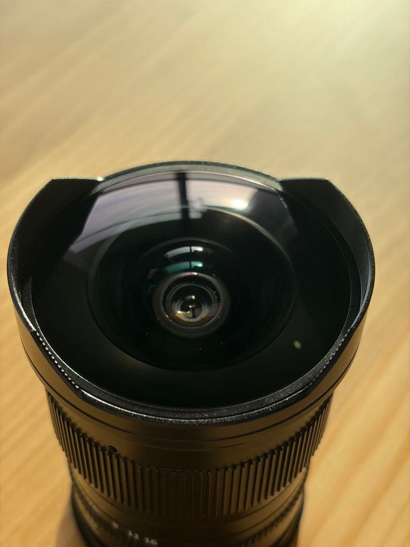 TTArtisan 11mm f/2.8 Fisheye ED ソニーEマウント
