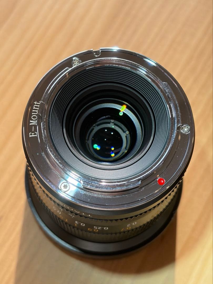 TTArtisan 11mm f/2.8 Fisheye ED ソニーEマウント