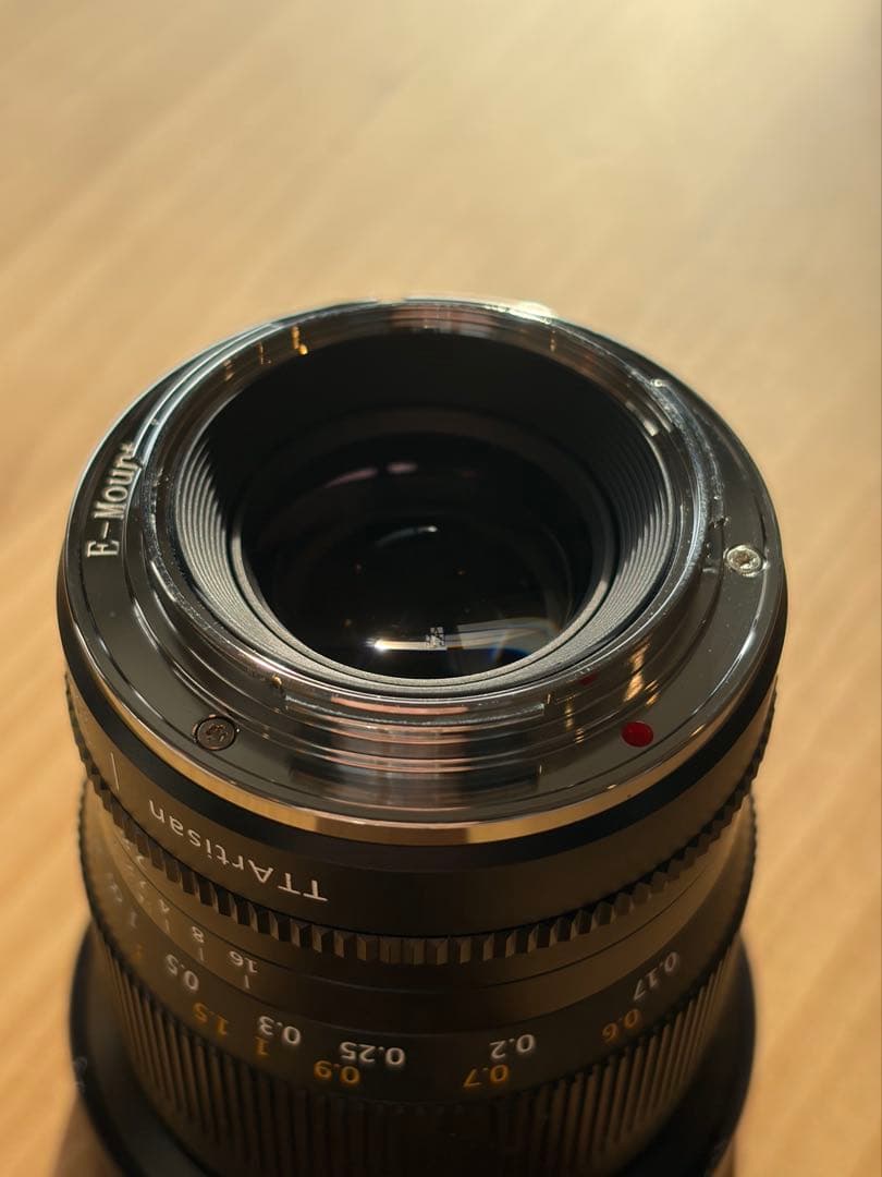 TTArtisan 11mm f/2.8 Fisheye ED ソニーEマウント