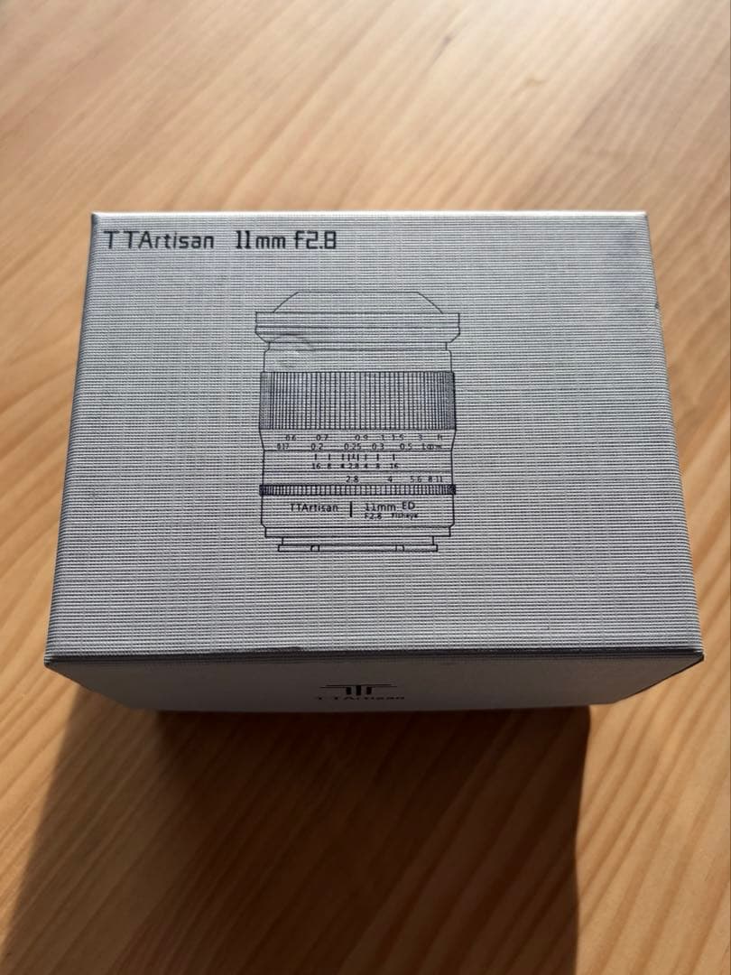TTArtisan 11mm f/2.8 Fisheye ED ソニーEマウント