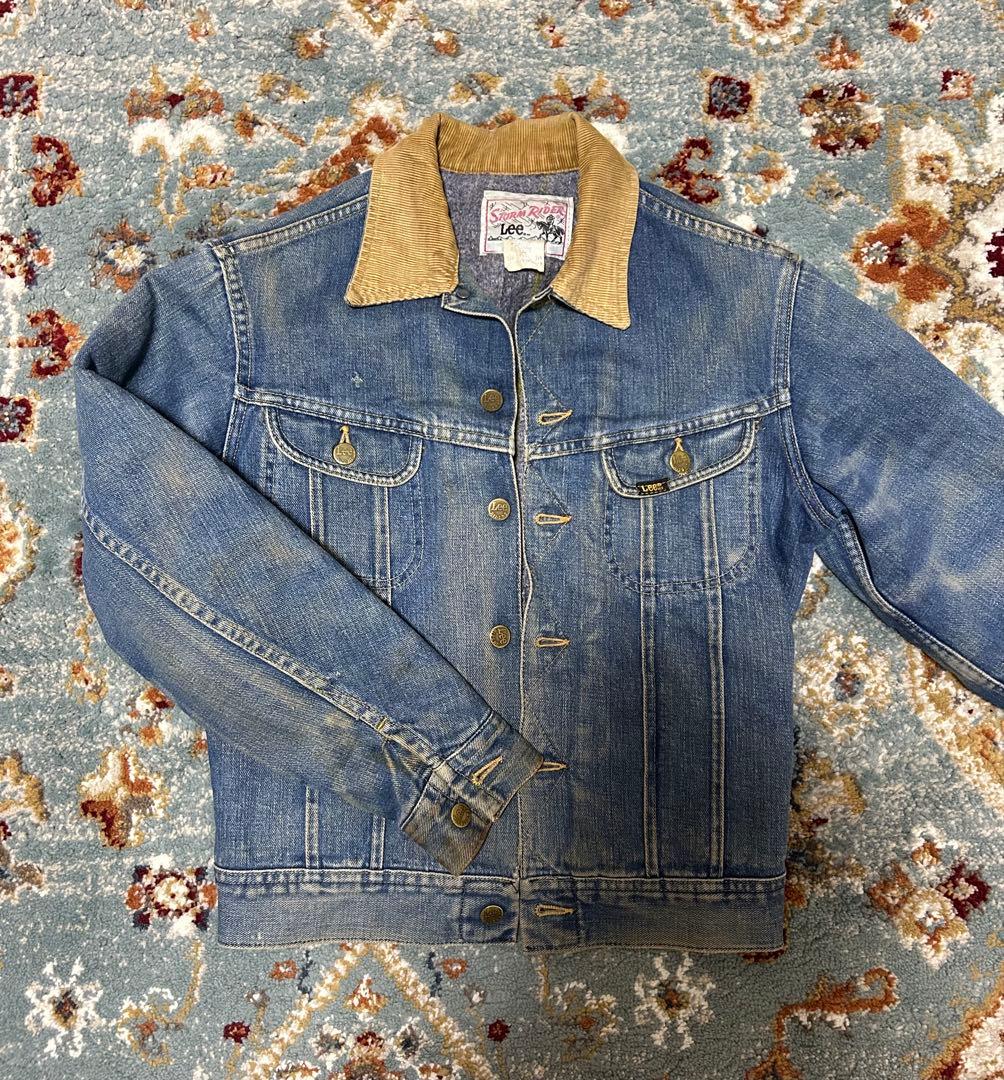 Lee Storm Rider USA製 70年代末〜80年代