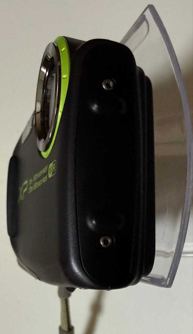 FUJIFILM FINEPIX XP80 防水 デジタルカメラ Wi-Fi対応