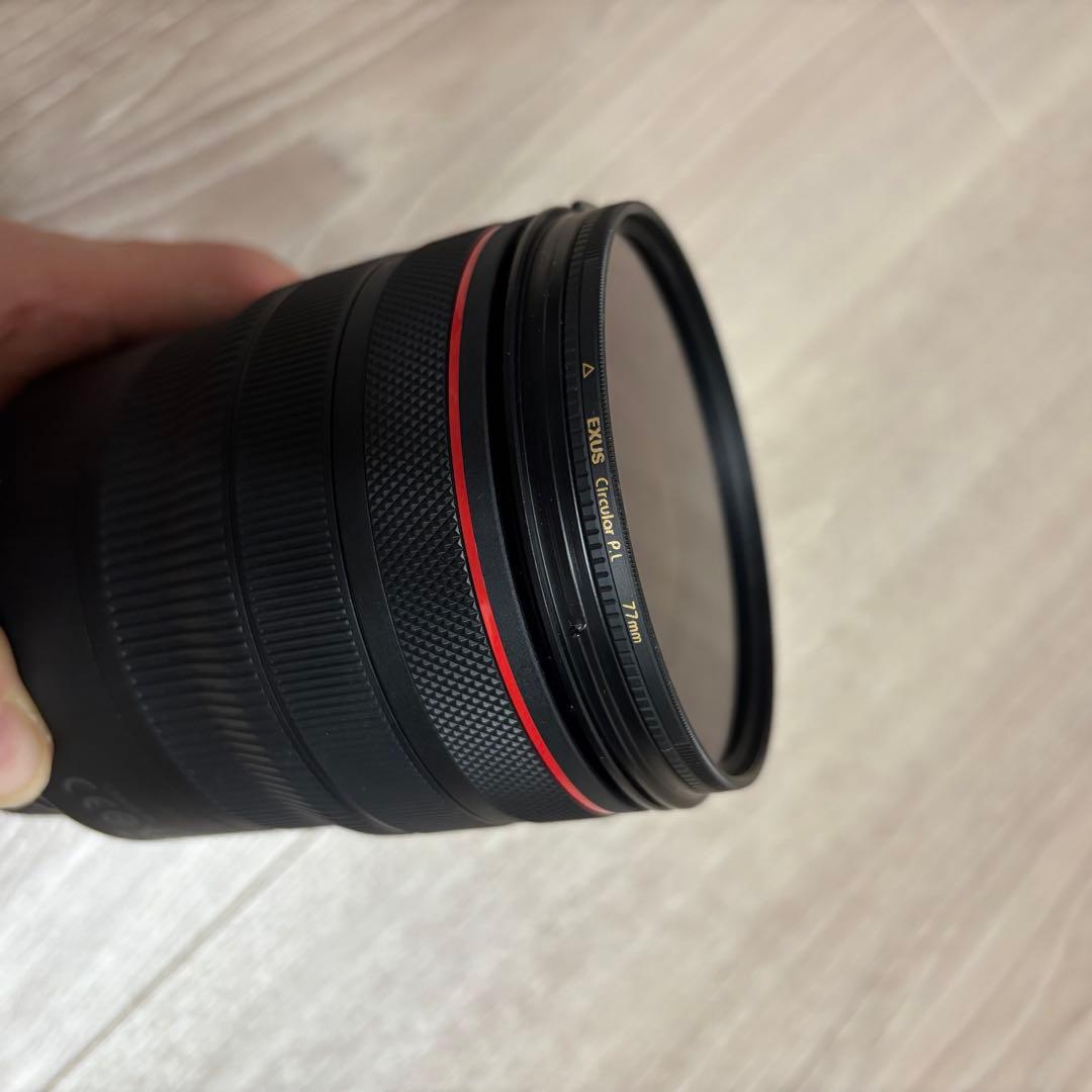 レンズ(ズーム) Canon RF14-35mm F4 L IS USM