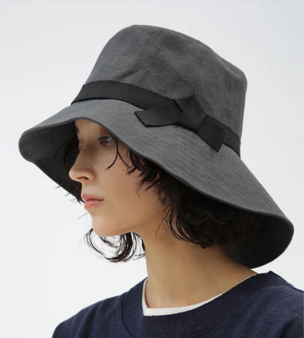 マーガレットハウエル　帽子