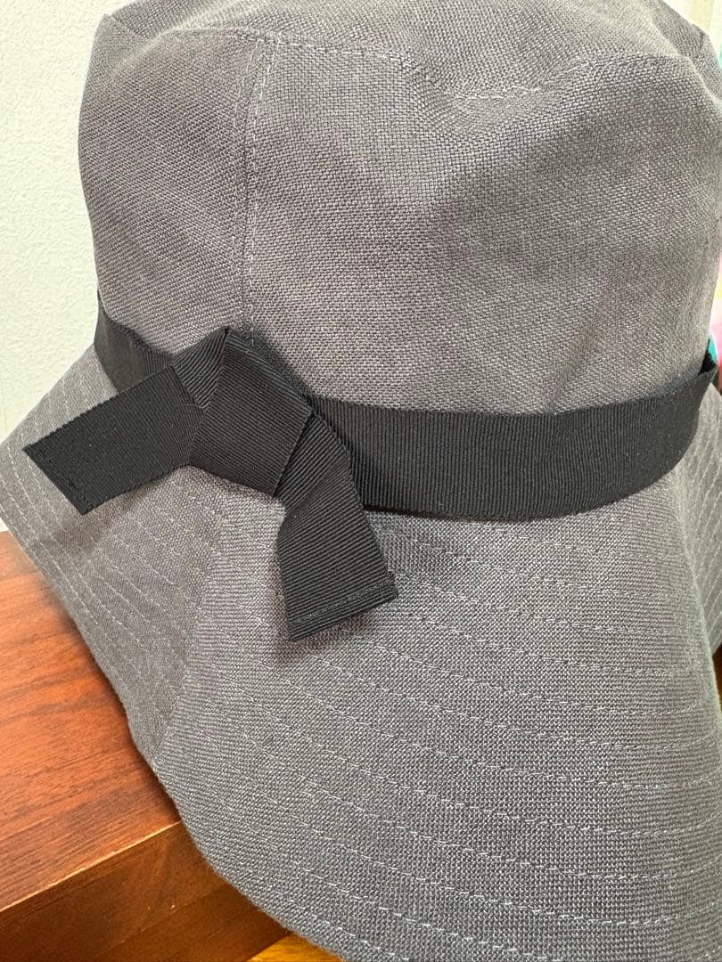 マーガレットハウエル　帽子