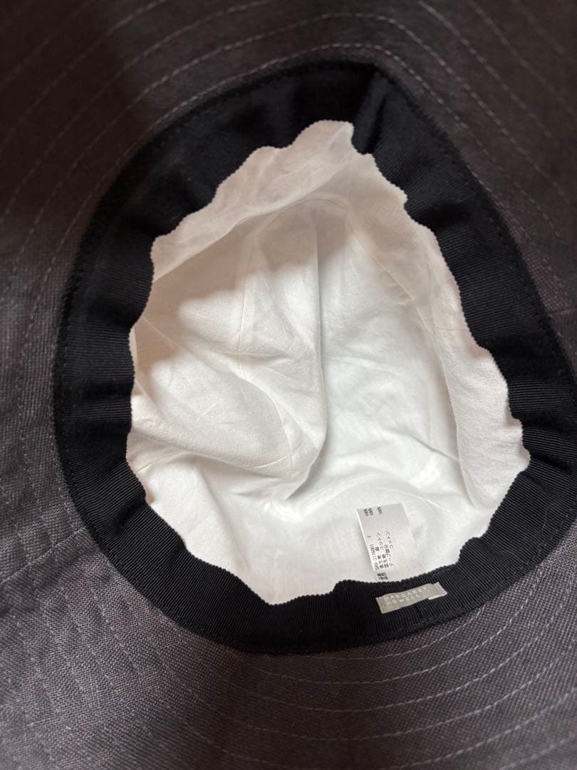 マーガレットハウエル　帽子