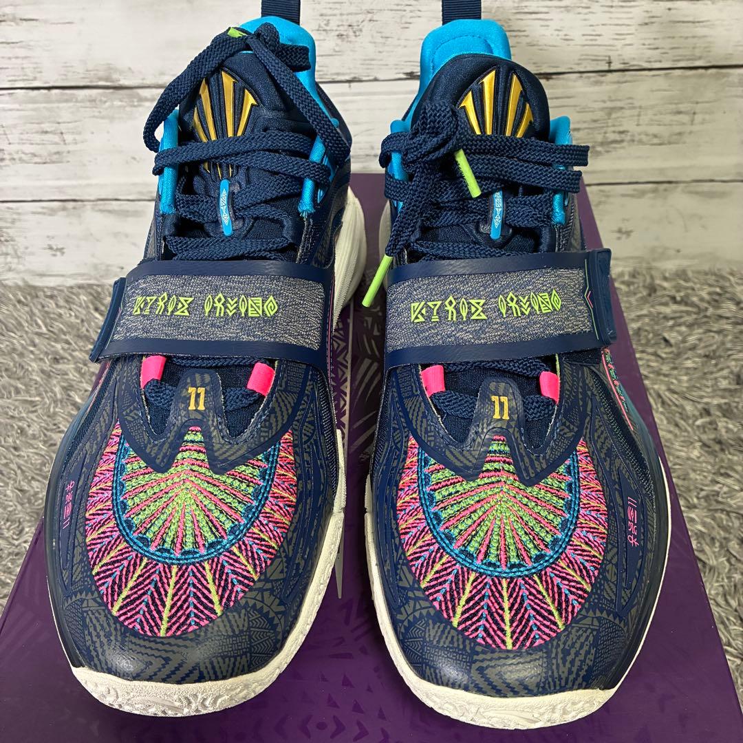 【未使用級】ANTA KAI1 Playoffs カイリー US11 日本未発売