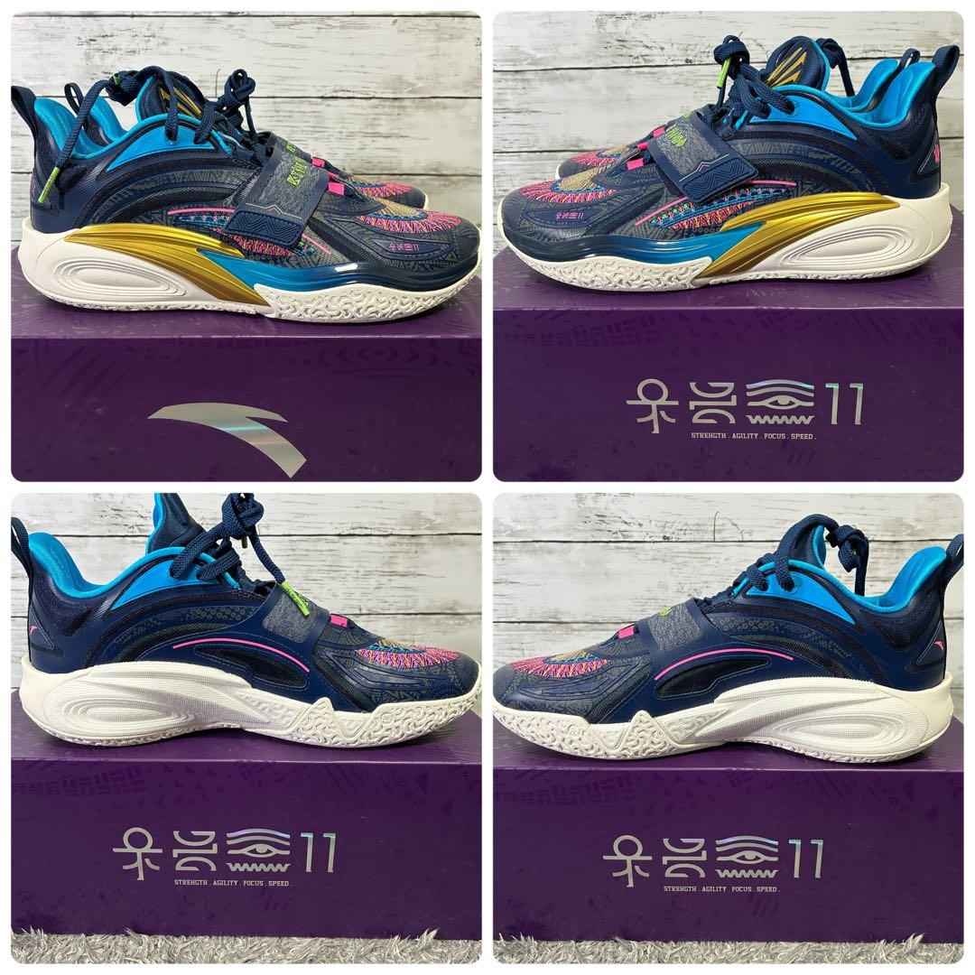 【未使用級】ANTA KAI1 Playoffs カイリー US11 日本未発売