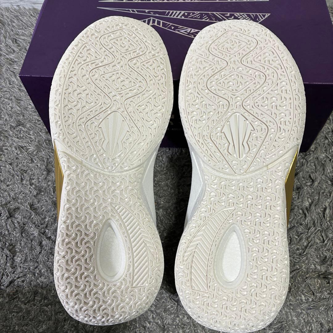 【未使用級】ANTA KAI1 Playoffs カイリー US11 日本未発売